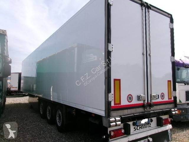 Semiremorca Schmitz Cargobull