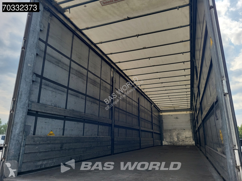 نصف مقطورة Schmitz Cargobull SCB*S3T 3 axles...