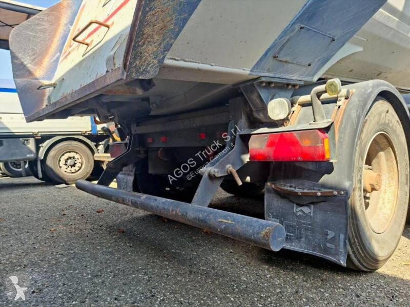 نصف مقطورة Zorzi 37 S 075 PRA