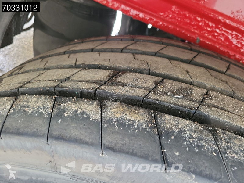 نصف مقطورة Spitzer SK 2766 CAL 3 axles Tip...