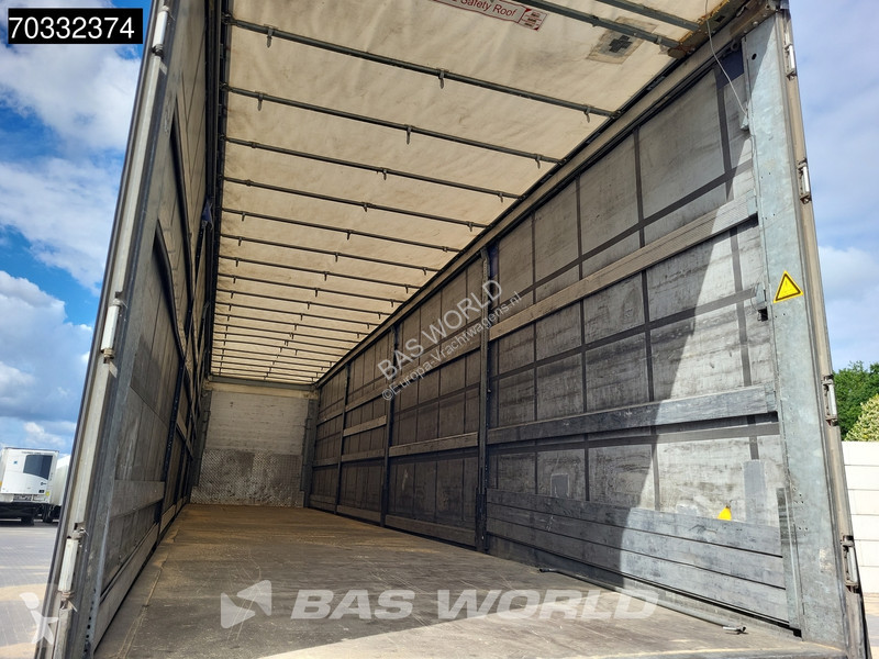 نصف مقطورة Schmitz Cargobull SCB*S3T 3 axles...