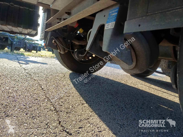 نصف مقطورة Schmitz Cargobull...