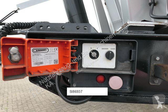 نصف مقطورة Reisch RHKS-3-SR07,...