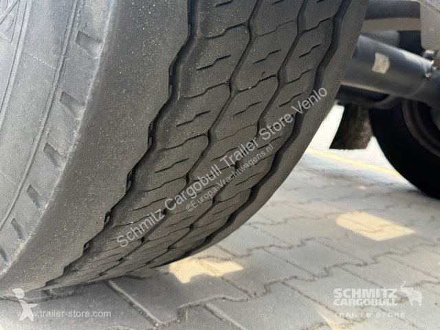 نصف مقطورة Schmitz Cargobull...