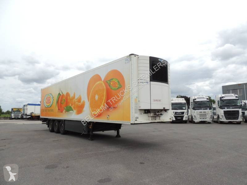 Semitrailer Schmitz Cargobull