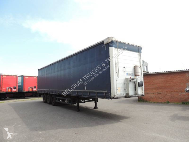 Semirimorchio Schmitz Cargobull fosse a bobine