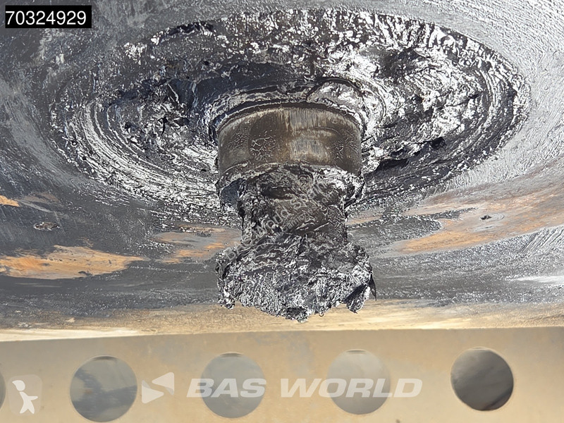 Semi remorque  KT3 ST Lift Axle