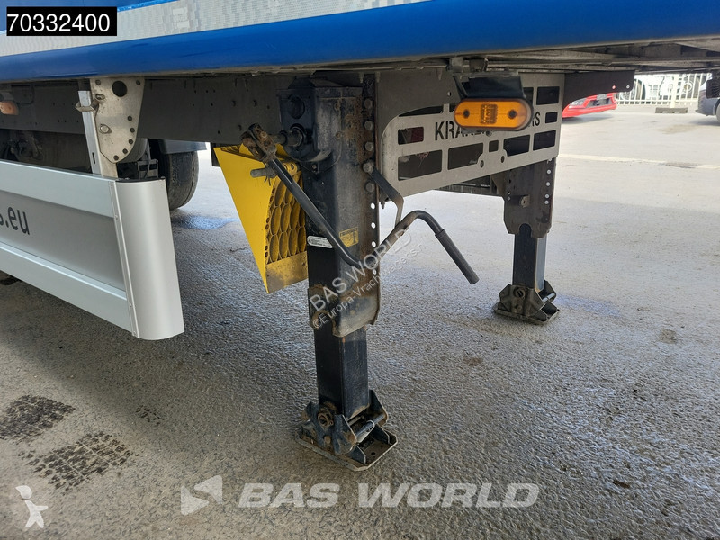 Semirimorchio Kraker trailers