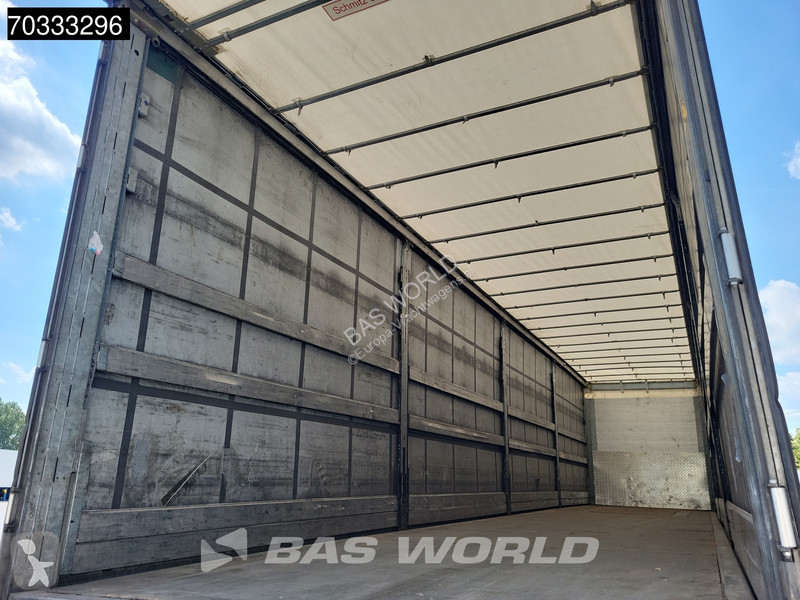 نصف مقطورة Schmitz Cargobull SCB*S3T 3 axles...