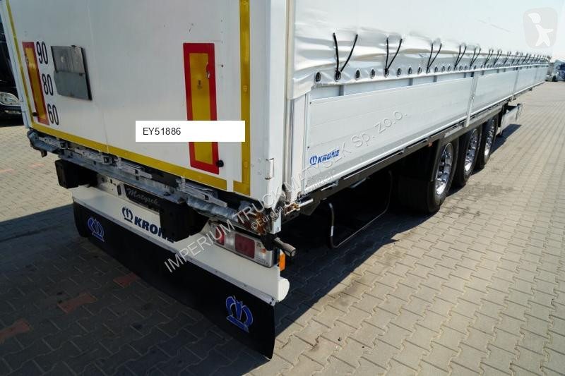 Полуремарке Krone