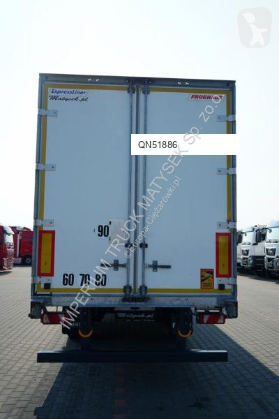 Полуремарке Fruehauf