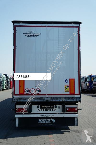 Návěs Schmitz Cargobull