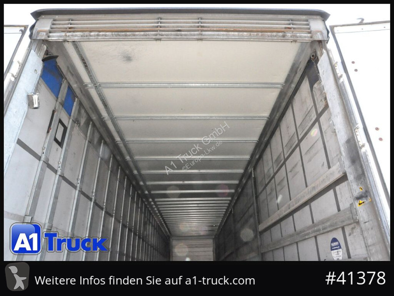 نصف مقطورة Schmitz Cargobull SCB  24, Mega,...