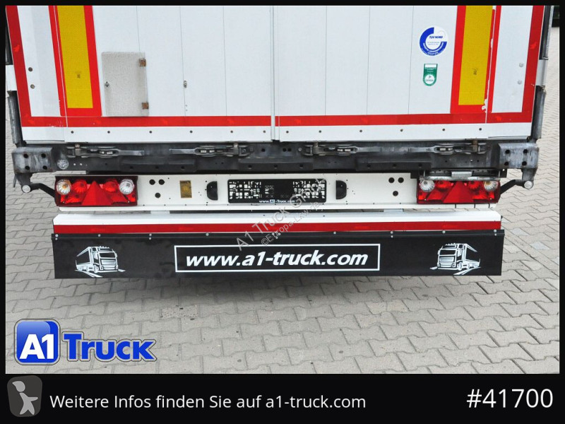 نصف مقطورة Schmitz Cargobull Speed Curtain,...