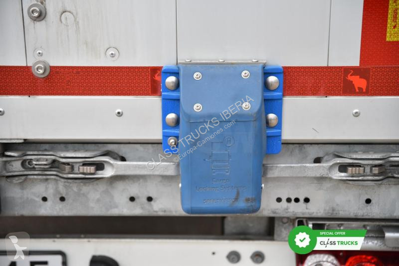 نصف مقطورة Schmitz Cargobull SCS24/L