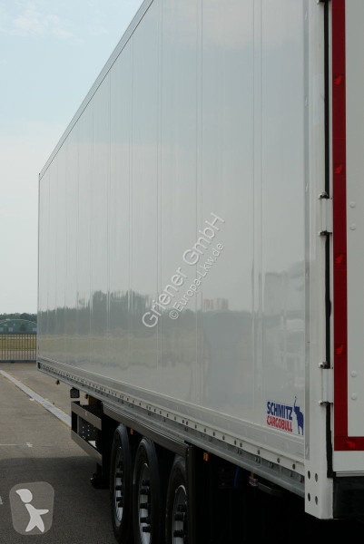 نصف مقطورة Schmitz Cargobull 24/DOPPELSTOCK /...