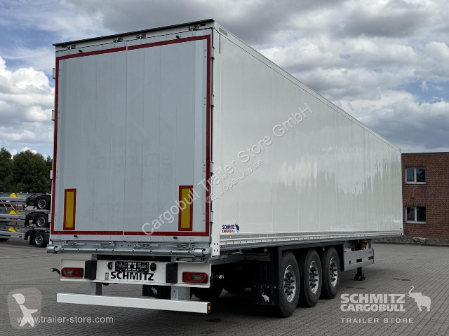 Semirimorchio Schmitz Cargobull...