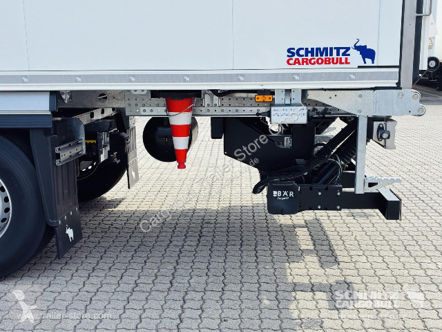 نصف مقطورة Schmitz Cargobull Frischdienst...
