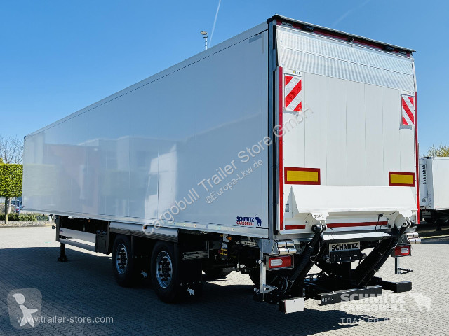 نصف مقطورة Schmitz Cargobull Tiefkühler...