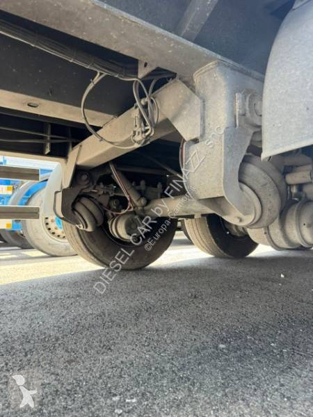 Naczepa CCFC CENTINATO BUCA COILS
