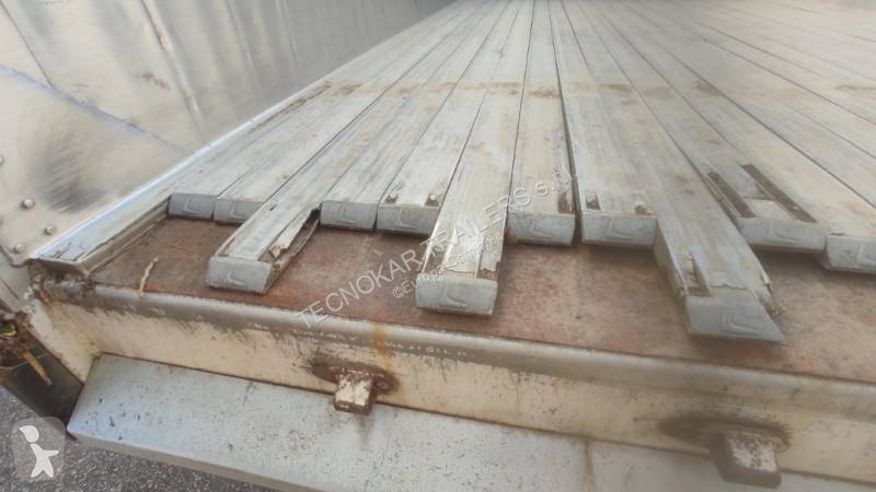 نصف مقطورة Legras piano mobile