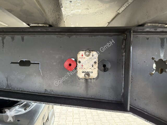 نصف مقطورة Kempf SKM 35/3 AK Kippaufl. 30 m³...