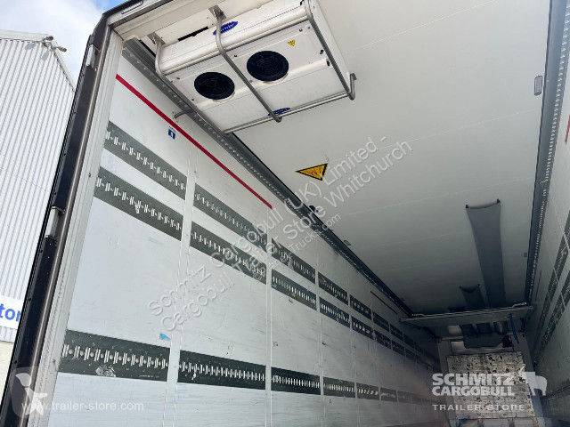 نصف مقطورة Schmitz Cargobull Reefer Multitemp