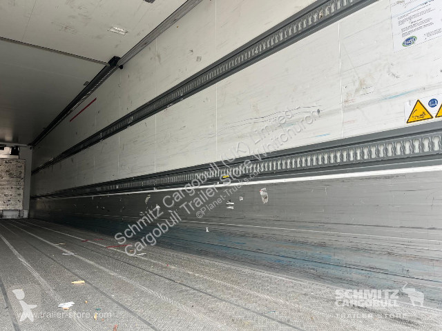 نصف مقطورة Schmitz Cargobull Reefer Multitemp