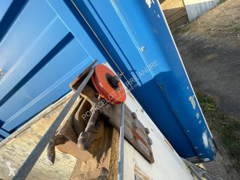 Semitrailer Stas