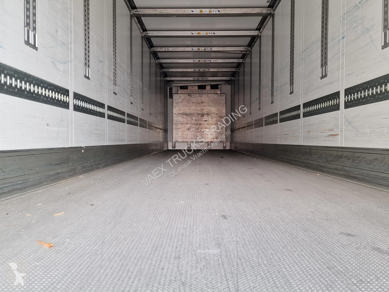 نصف مقطورة Schmitz Cargobull SCB*S3B - Frigo...