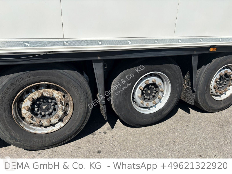 نصف مقطورة Schmitz Cargobull...