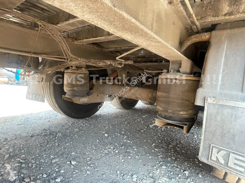 نصف مقطورة Stas S300ZX / 93 Kubik / 10mm...