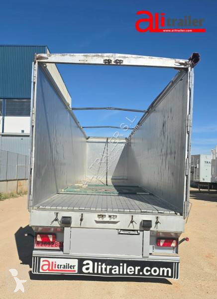 Semirimorchio Alitrailer PISO MOVIL ALITRAILER...