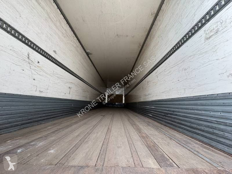 Semirimorchio Fruehauf