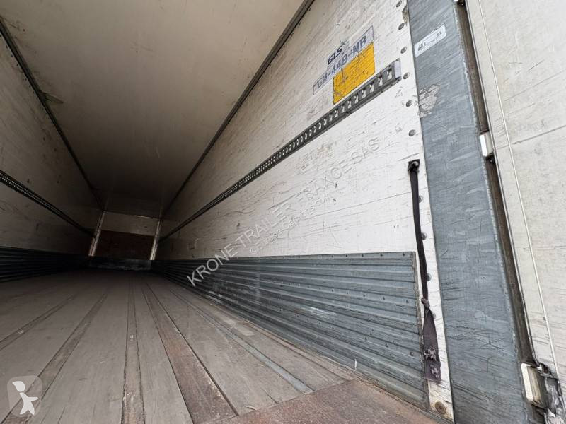 Semirimorchio Fruehauf