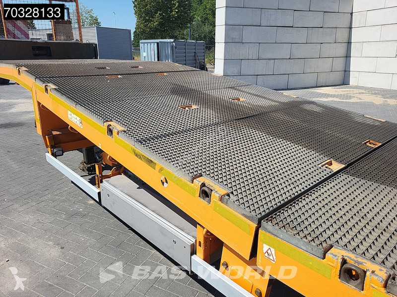 نصف مقطورة Nooteboom 0SD-48-03 Lifting Bed...