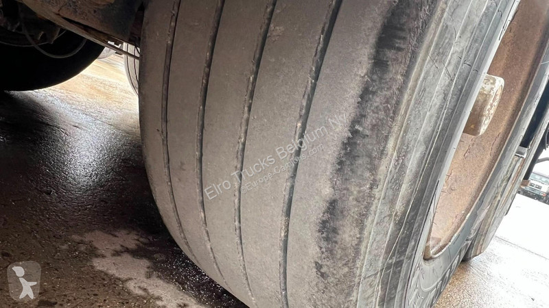 نصف مقطورة Renders ROC 16.27 NA (DRUM BRAKES /...