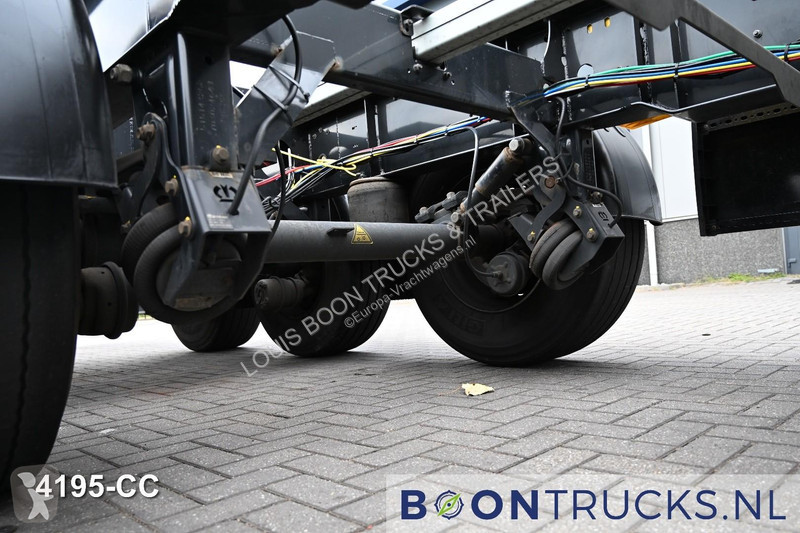 نصف مقطورة Krone BOX LINER | 2x20-40-45ft HC *...