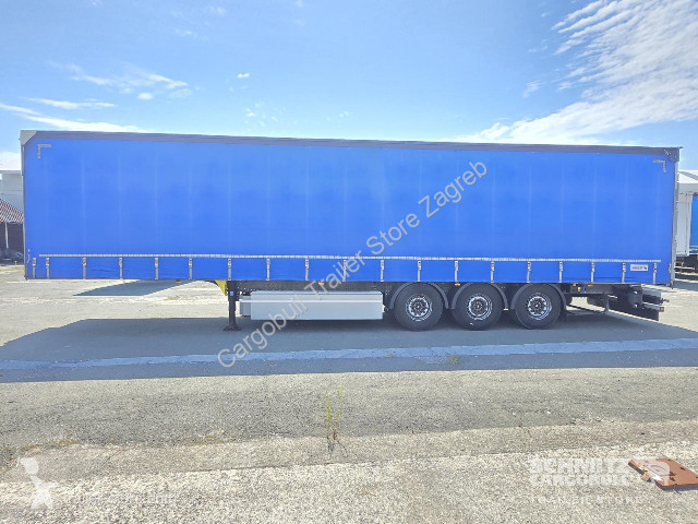 نصف مقطورة Schmitz Cargobull Semitrailer...