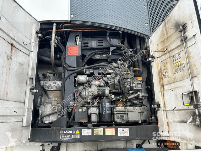 نصف مقطورة Schmitz Cargobull Reefer Standard...