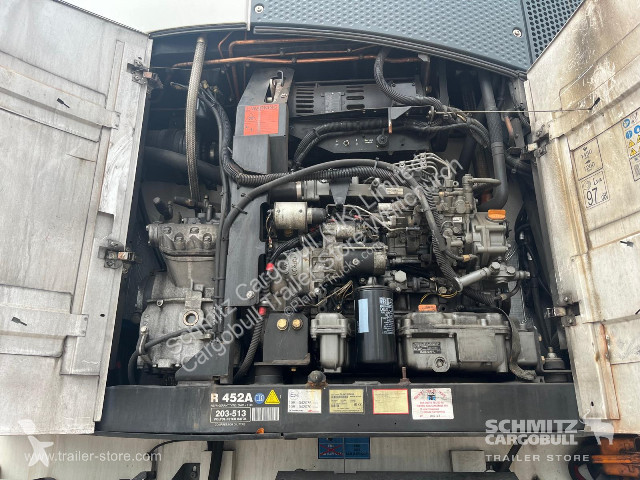 نصف مقطورة Schmitz Cargobull Reefer Standard...