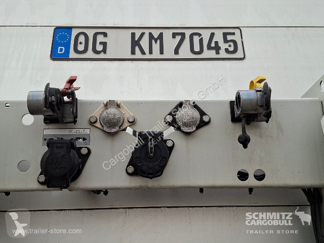 نصف مقطورة Schmitz Cargobull Curtainsider...