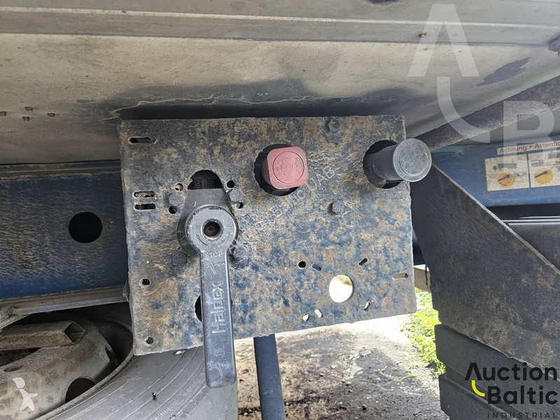 Semi remorque Krone