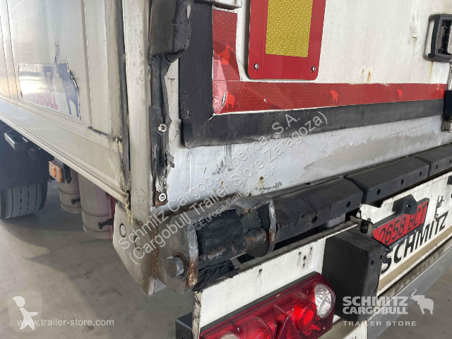 نصف مقطورة Schmitz Cargobull Reefer Standard