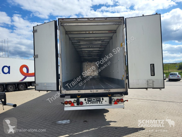 Полуремарке Schmitz Cargobull Tiefkühlkoffer...