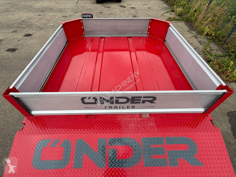 Semiremorca  Önder AGM3 - 56 Ton trailer -...