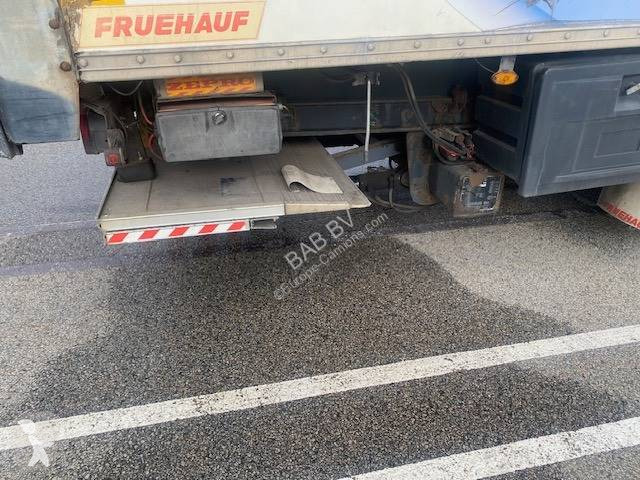 Semi remorque Fruehauf