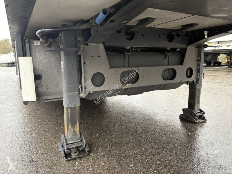 نصف مقطورة Krone Kühlauflieger, TK SLXi 300,...