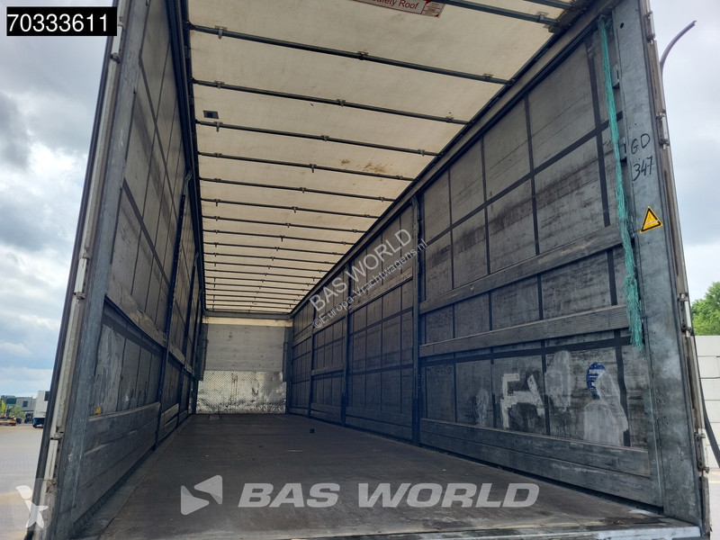 نصف مقطورة Schmitz Cargobull SCB*S3T 3 axles
