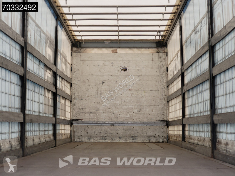 نصف مقطورة Schmitz Cargobull S01 APK 01/27 Lift...